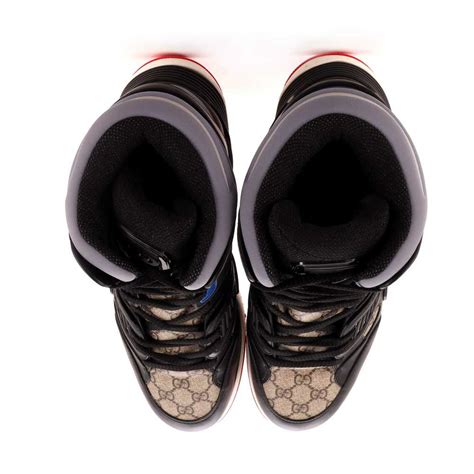 basket gucci|gucci basket high top.